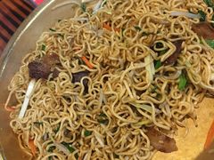 特色炒面-盈田盈粥庄(博山东路店)