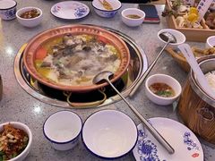 -阿婆情腊排骨火锅(金虹路店)