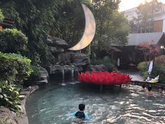 -杭州第一世界大酒店·云曼温泉