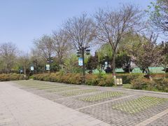 -西安汉城湖景区