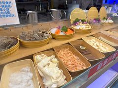 -深海聚汇·牛榴宴·自助料理(江宁万达店)