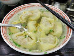 双菇鲜肉馄饨-吴茂兴本帮面(百色路店)