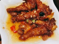 和味酱皇蒸凤爪（精）-虾饺妹·酒家(金碧店)