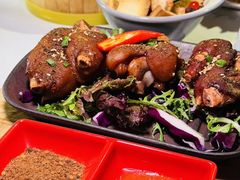 -雀舞云南菜(天津天河城购物中心店)