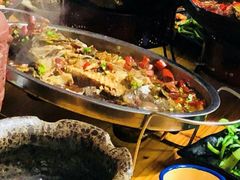 -九华山友谊土菜馆 小资餐厅