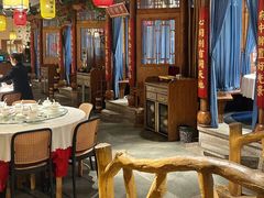 -小隐院子·庭院餐厅(大学城后湖店)