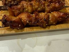 -乡村馕坑肉·烧烤·新疆菜·本地人更爱吃(阿勒泰首店)