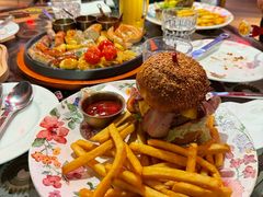 -1886德国汽车餐厅(外滩中央店)