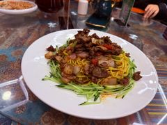-乡村馕坑肉·烧烤·新疆菜·本地人更爱吃(阿勒泰首店)