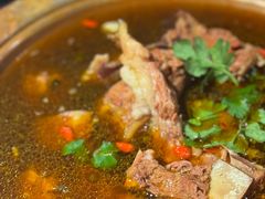 -上二楼涮肉馆(顺义二中店)