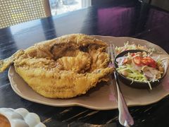 泰汁酸甜鲈鱼-Thai Alley泰爱里(二沙岛店)