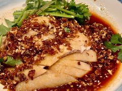 沙姜走地鸡-博多新记·粤菜(复兴店)