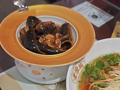 软兜长鱼-老淮城·长鱼面(河下古镇店)