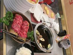 -一绪に寿喜烧(荟聚店)