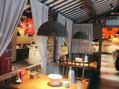 大堂-老湘村·湖南土菜(天河维多利店)