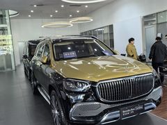 -杭州中升之星奔驰4S店(滨江店)