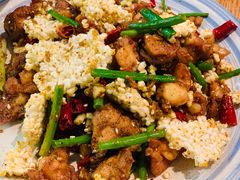 孜然脆骨-静一餐厅·湖北菜(前门创始店)