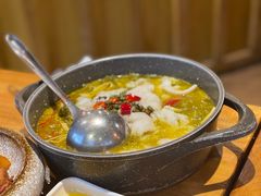 -木王宴语·野生鲜菌火锅(玉河店)
