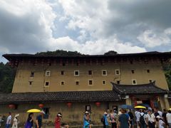 -福建土楼（南靖）云水谣景区-和贵楼