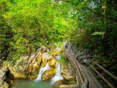 -华蓥山天意谷景区