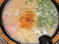 -一兰拉面(梅田阪急东通店)