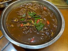 -琴园酒家(金三角大厦店)