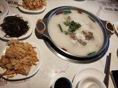 -老员外骨汤火锅(海州古城店)