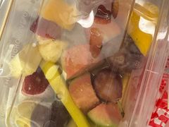 -阿群甘草水果
