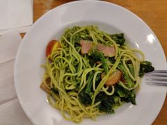 松子罗勒面-萨莉亚意式餐厅(深圳北站店)