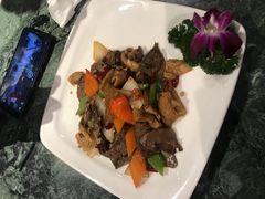 -东方亚克西餐厅(西康路店)