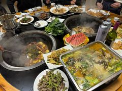 -小李子烧烤火锅地锅(枣行店)