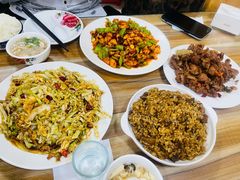 -老七饭馆(光荣道总店)