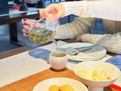 -鲤院·新中式美学·庭院餐厅(夫子庙店)