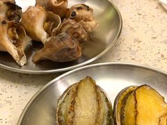 -白仁仔· 活烤海鲜 宵夜(豫园店)