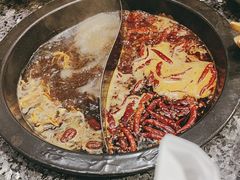 -蜀大侠火锅(建设路第五大道店)