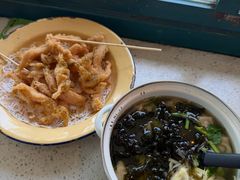 -柴爿巷·香酥鸡&馄饨(复兴中路店)