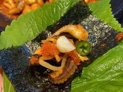 -红辣椒八爪鱼特色韩国料理