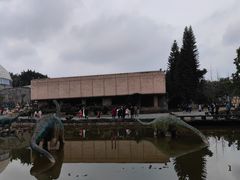 -自贡恐龙博物馆