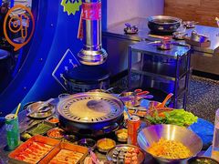 -入火韩国烤肉(凯旋广场店)
