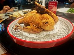 -秦唐一号西安菜馆(钟楼店)
