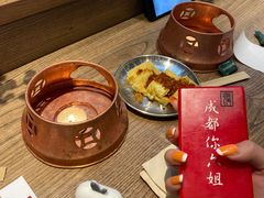 -成都你六姐·牛肉冒菜(上海环宇荟店)
