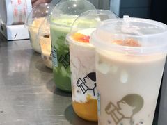 -喜茶(佛山顺德大良东乐路店)