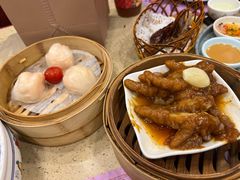 百合酱蒸凤爪-点都德(龙之梦店)