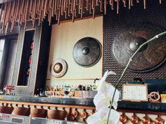 -时光吧·大堂吧·丽江和府洲际度假酒店