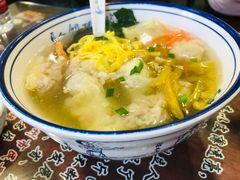 -长人馄饨铺(解放街店)