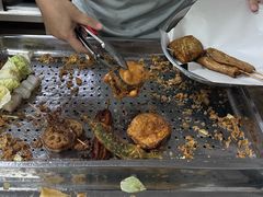 -珍成炸滋味