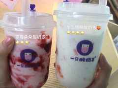 -一只酸奶牛(八一路店)
