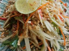 青木瓜沙拉-越美小馆·越南料理(曲江店)