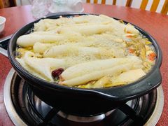 -江川野生菌火锅铜锅鱼(贵清火锅店)