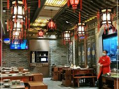 大堂-小龙坎火锅(春熙太古里店)
